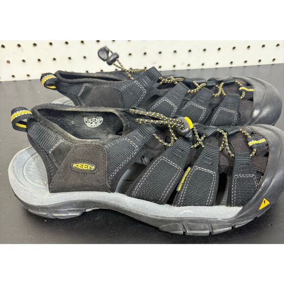 Keen Mens Newport H2 Sandals size 10 - Picture 1 of 10